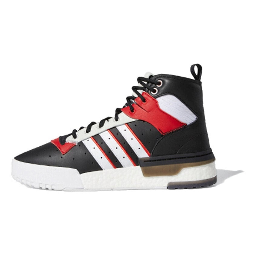 Изображение товара ADIDAS ORIGINAL Кроссовки Rivalry Series для скейтбординга Высокие Мужские, цвет: Мультиколор, размер: 41⅓