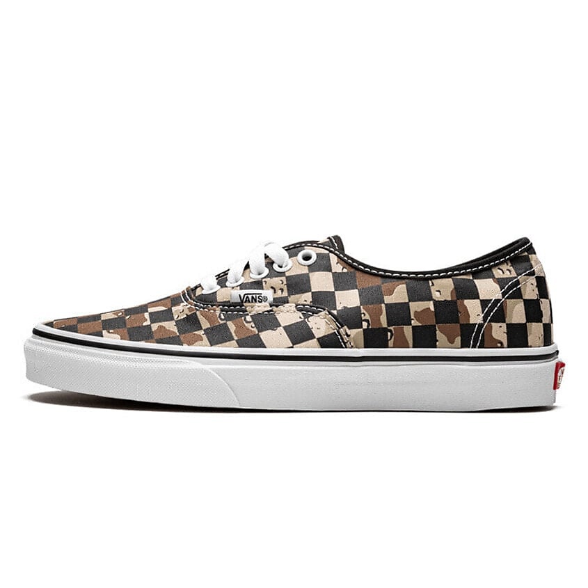 Изображение товара VANS Кроссовки Authentic 'Camo Checkerboard' мультиколор 39 размер Изображение товара VANS Кроссовки Authentic 'Camo Checkerboard' мультиколор 39 размер