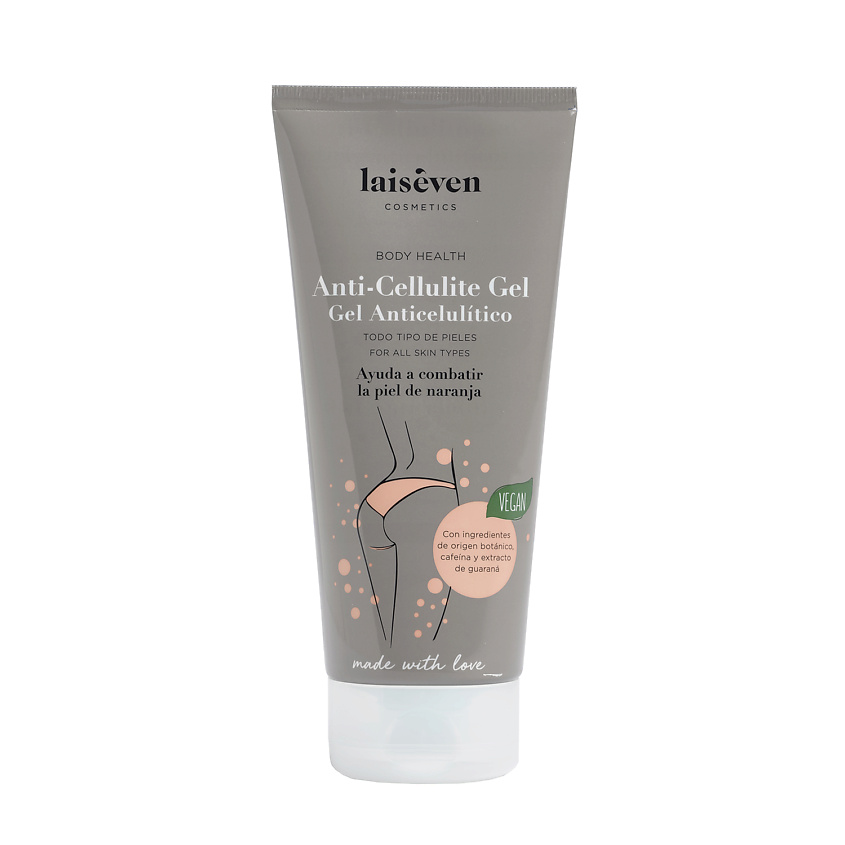 Изображение товара LAISEVEN Гель для тела, антицеллюлитный, 125 мл