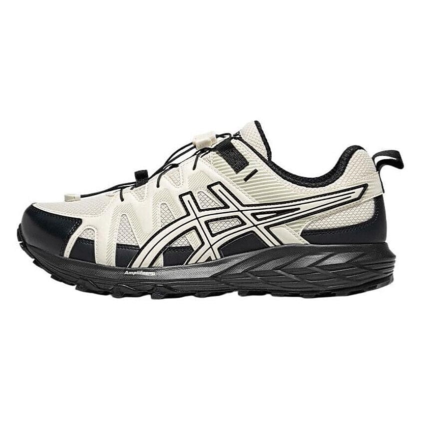 Изображение товара ASICS Кроссовки GEL-SONOMA FE Coverage Low-Top Running Shoes Men's Black White, цвет: Мультиколор, размер: 42
