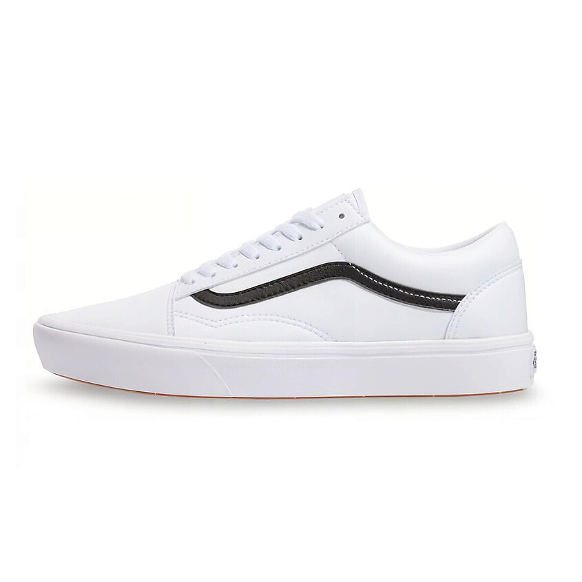 Изображение товара Кроссовки VANS Old Skool Comfycush Classic Tumble True White 37 EU мультиколор