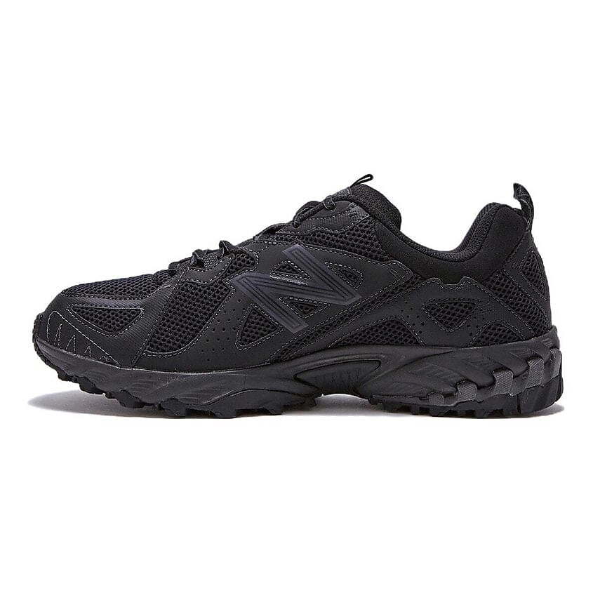 Изображение товара Кроссовки NEW BALANCE 610 Black Phantom мультиколор размер 37,5 EU
