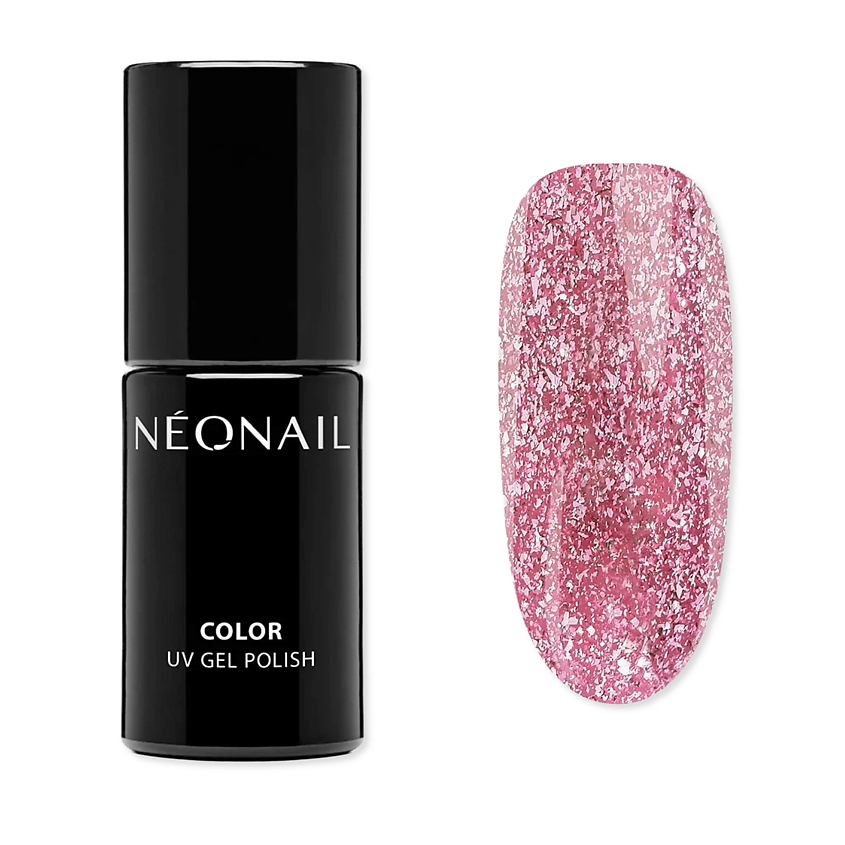 Изображение товара Гель-лак для ногтей NEONAIL BLUSHING DIVA UV Gel Polish 15 мл