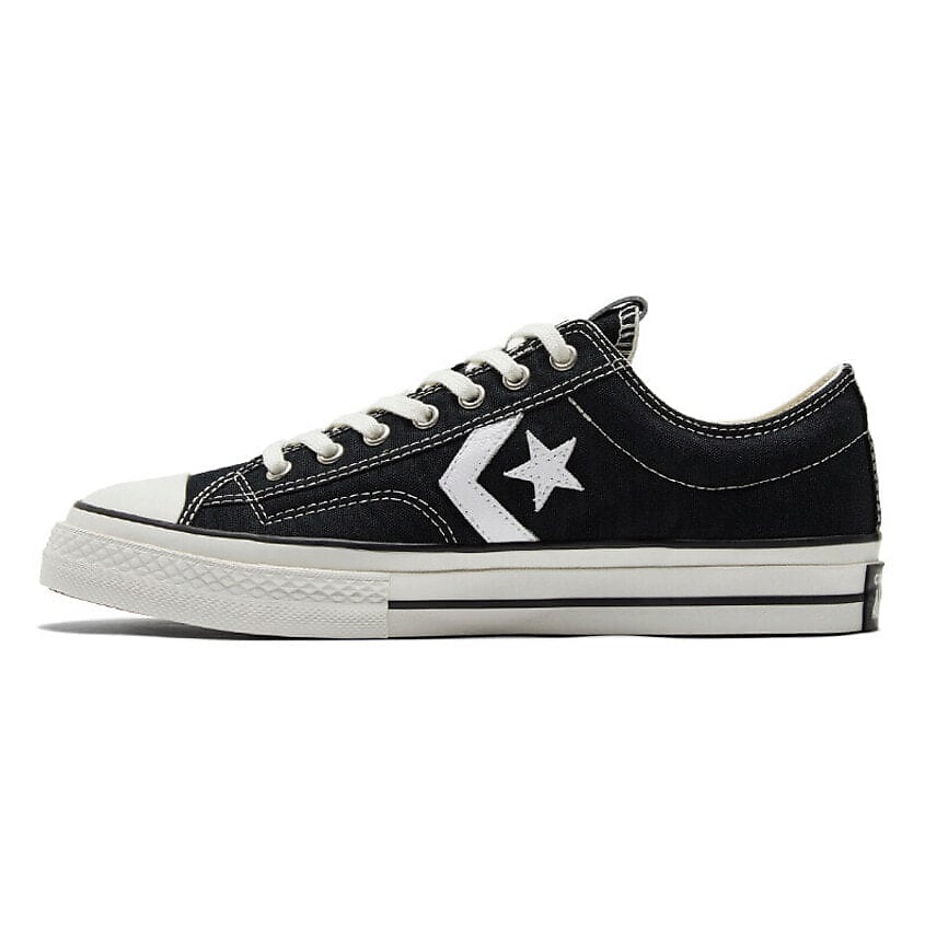 Изображение товара Кроссовки CONVERSE Star Player 76 Black Vintage White размер 45 мужские