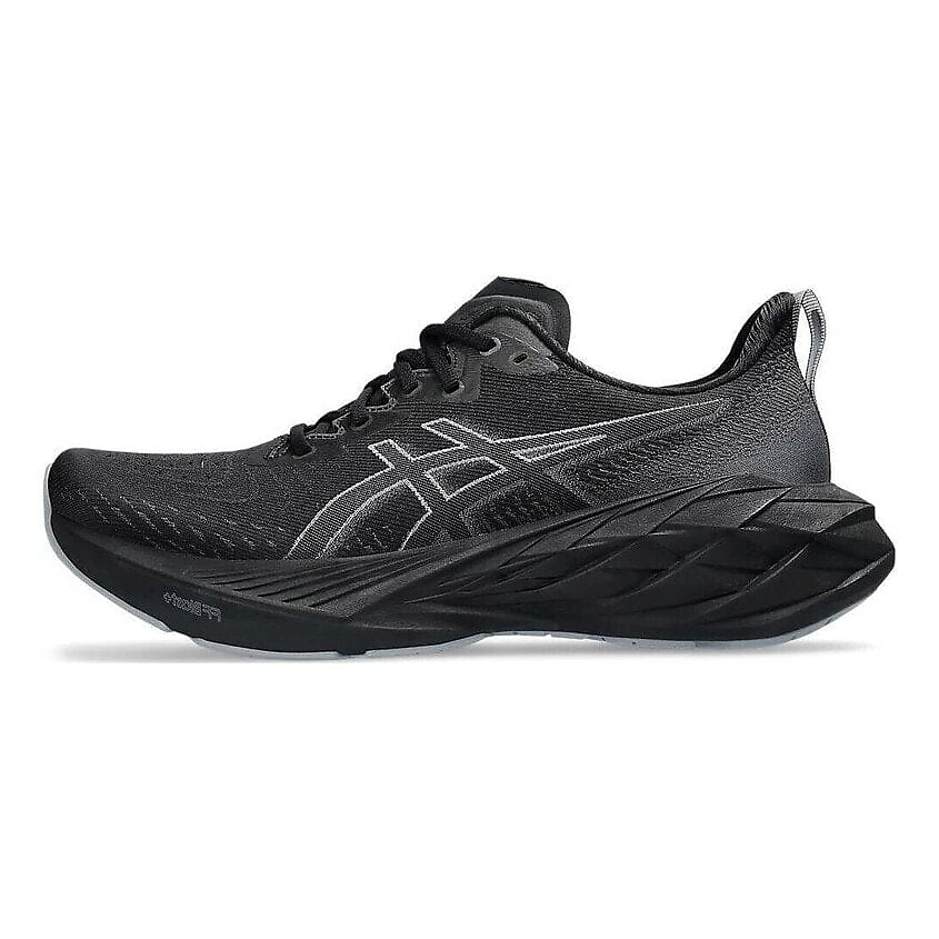 Изображение товара ASICS Кроссовки Novablast 4 Black Graphite Grey, цвет: Мультиколор, размер: 40