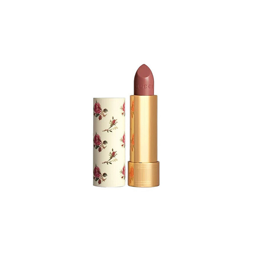 Изображение товара Gucci Губная помада Beauty Rouge a Levres Voile №214 сатиновая для женщин