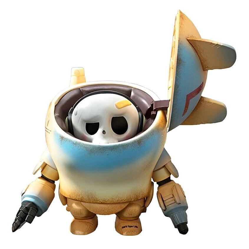 Изображение товара POP MART Игрушка THE MONSTERS X Hiroshi Yokoyama Sand Wave, 9 см, известная игрушка