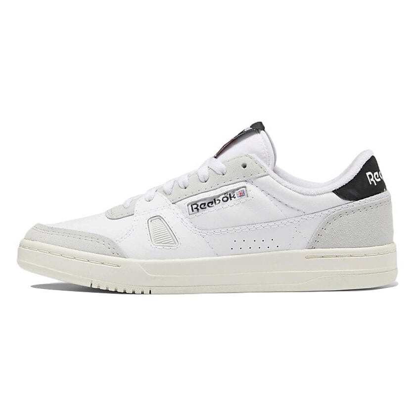 Изображение товара REEBOK Кроссовки Reebok Lt Court White Black, цвет: Мультиколор, размер: 36