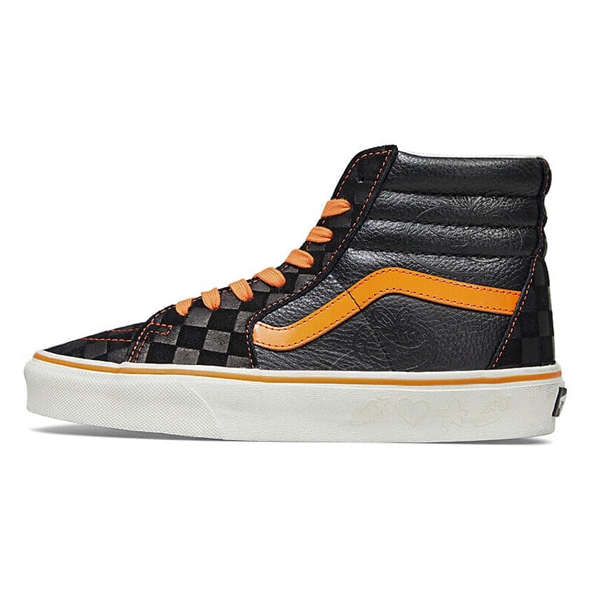 Изображение товара VANS Кроссовки SK8 HI Miro & Wujo 'Black', цвет: Мультиколор, размер: 38