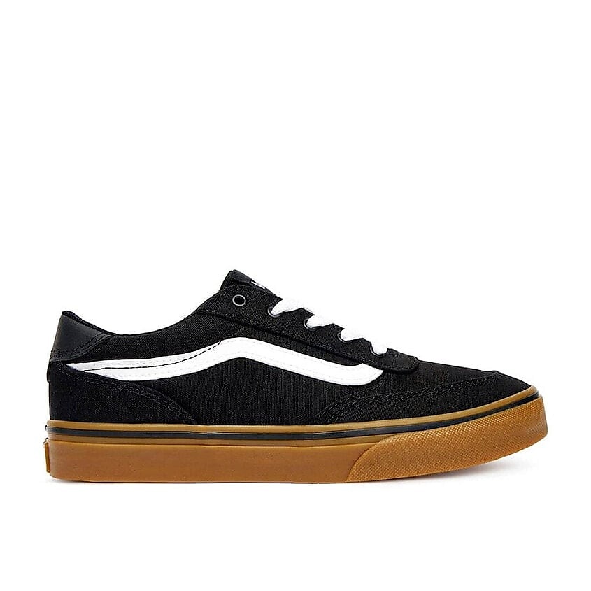 Изображение товара VANS Кроссовки мужские для повседневной носки Brooklyn LS, цвет: Черный, размер: 36.5