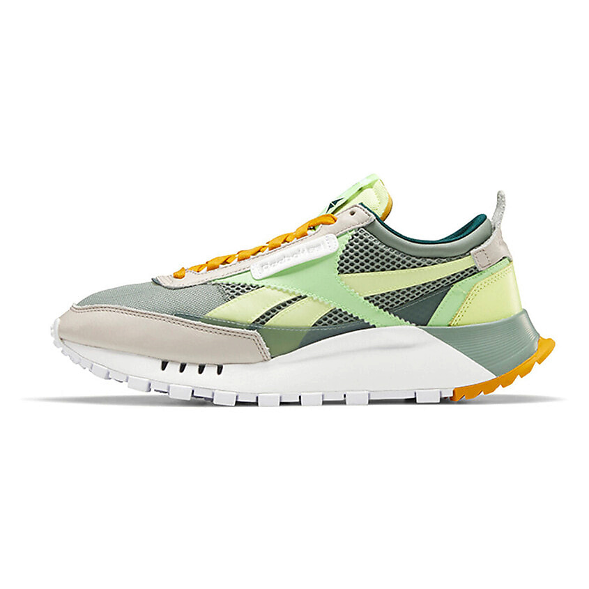 Изображение товара REEBOK Кроссовки Reebok Classic Leather Legacy Harmony Green, цвет: Мультиколор, размер: 37,5