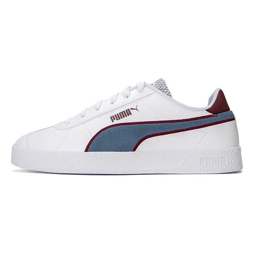 Изображение товара Кроссовки Puma Club Retro Prep White Blue Purple мужские 42 EU