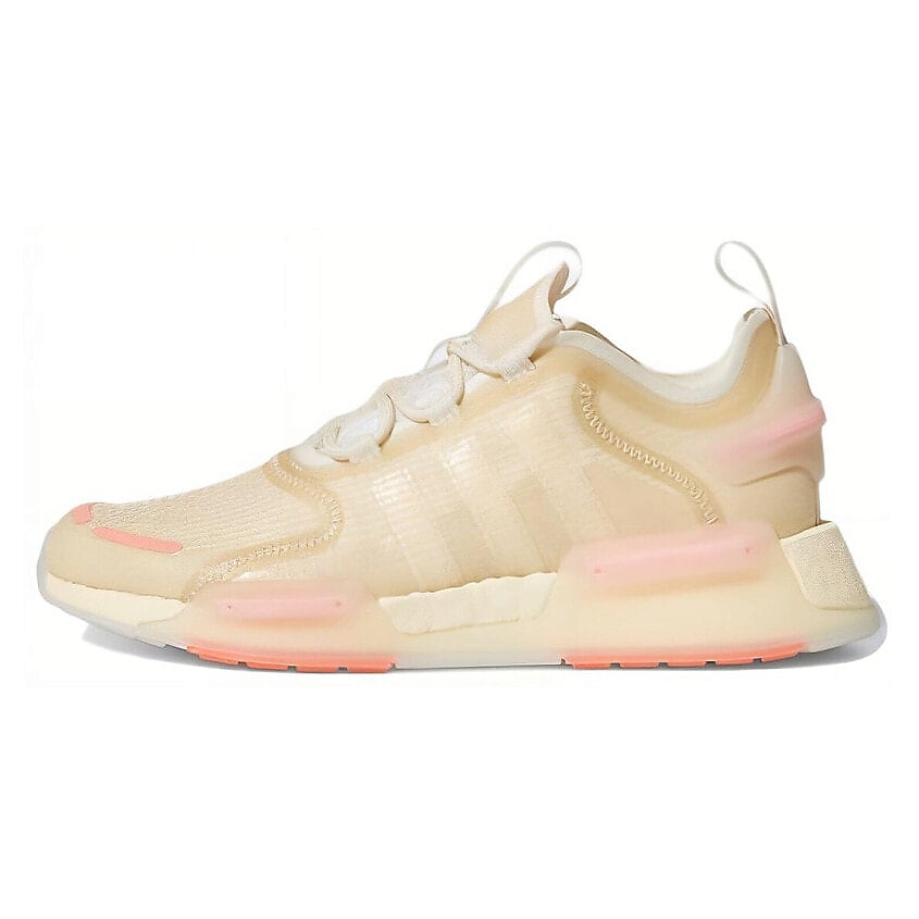 Изображение товара ADIDAS ORIGINAL Кроссовки Nmd V3 Wonder White Peach Women's, цвет: Мультиколор, размер: 41⅓