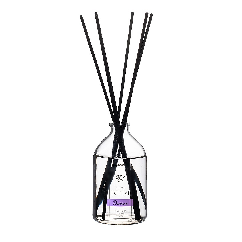 Изображение товара SCHOGEN Аромадиффузор для дома с палочками аромат Dream, 100 мл