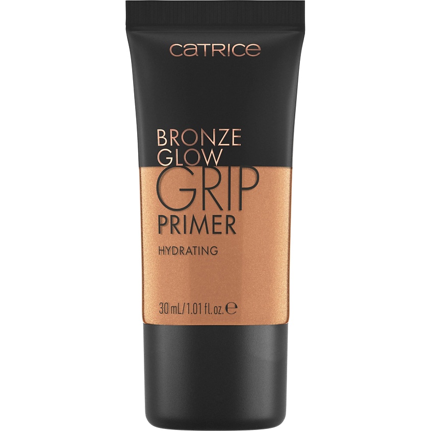Изображение товара CATRICE Праймер бронзирующий Bronze Glow Grip Primer, 30 мл, бронзовый оттенок