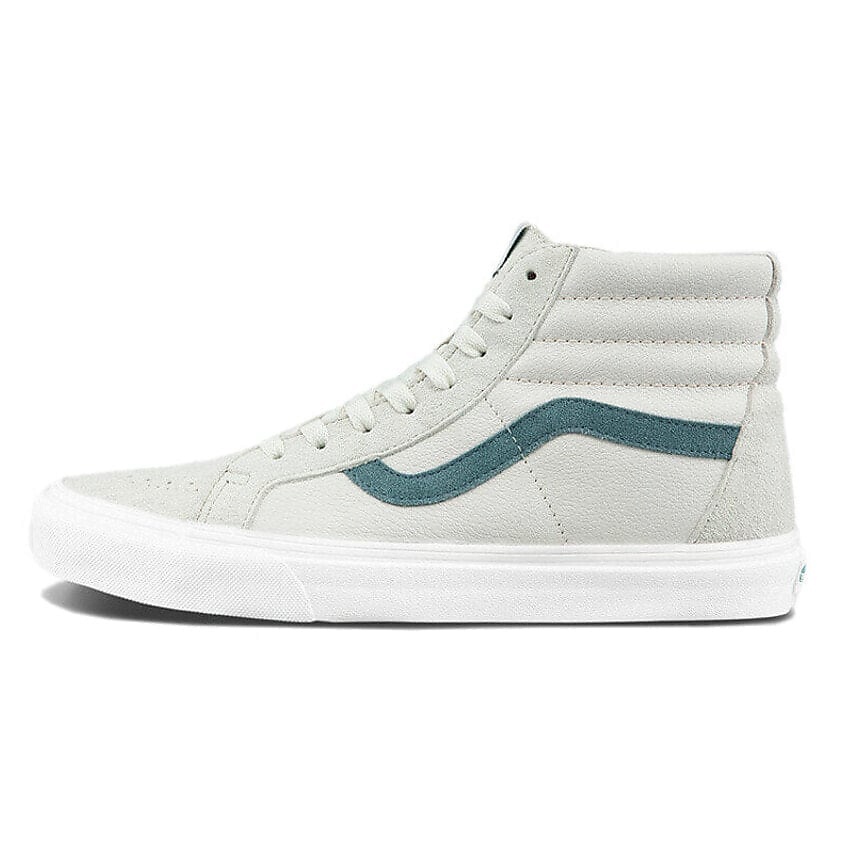 Изображение товара VANS Кроссовки SK8 HI High Top Retro Skate Shoes Light Grey Light Gray, цвет: Мультиколор, размер: 36.5