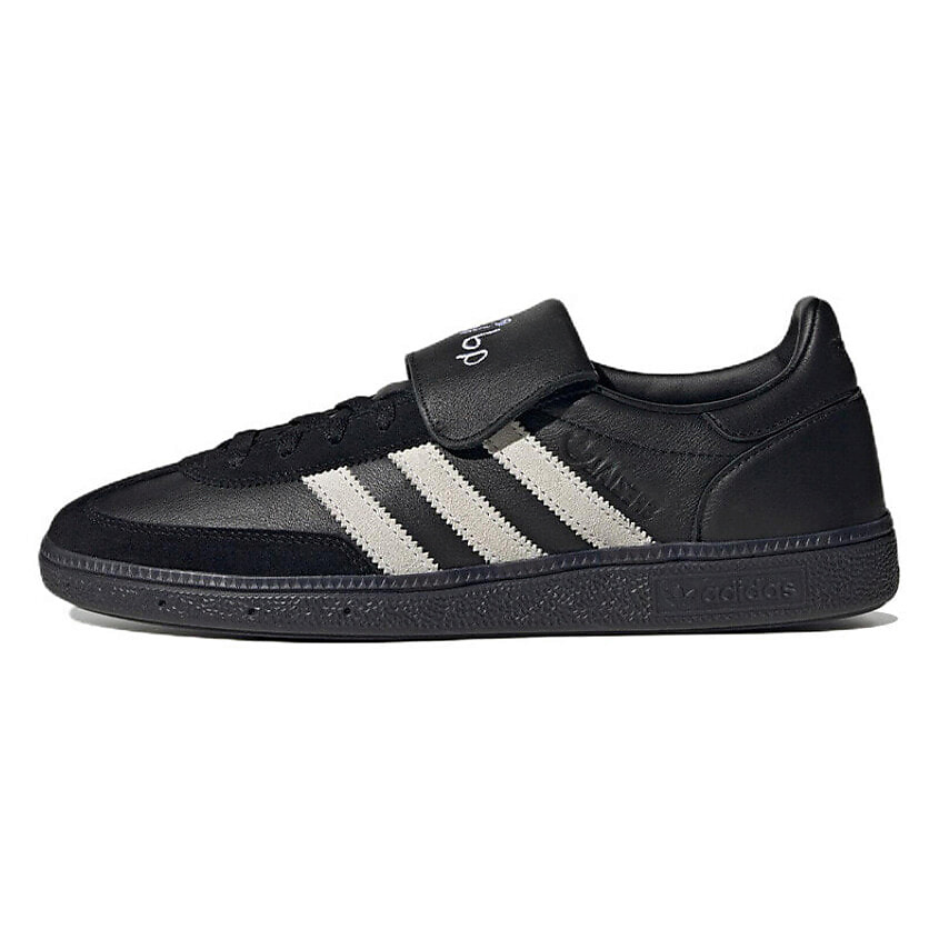 Изображение товара ADIDAS ORIGINAL Кроссовки SHUKYU X E-WAX X Handball Spezial Black, цвет: Мультиколор, размер: 47⅓