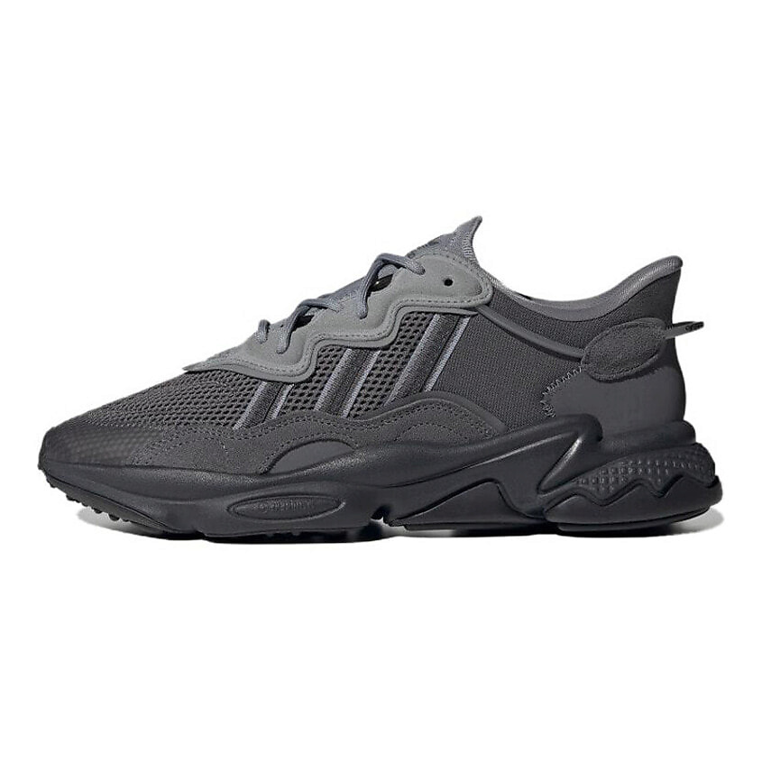Изображение товара ADIDAS ORIGINAL Кроссовки Ozweego Grey Black размер 39⅓