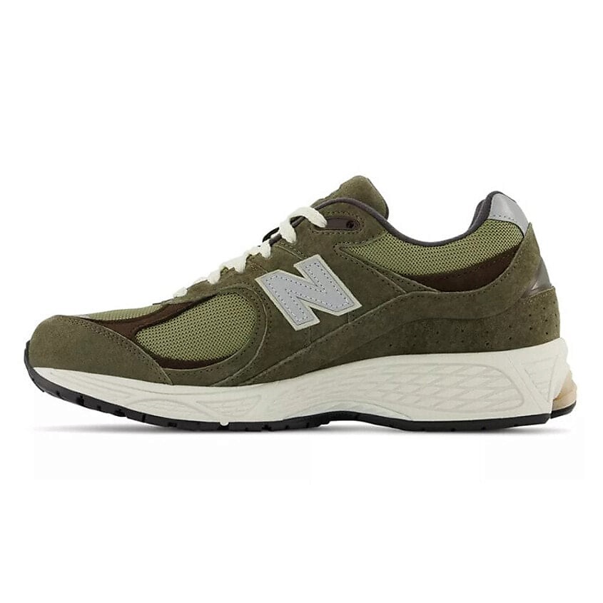 Изображение товара NEW BALANCE Кроссовки NB 2002R беговые Низкие Унисекс, цвет: Мультиколор, размер: 38
