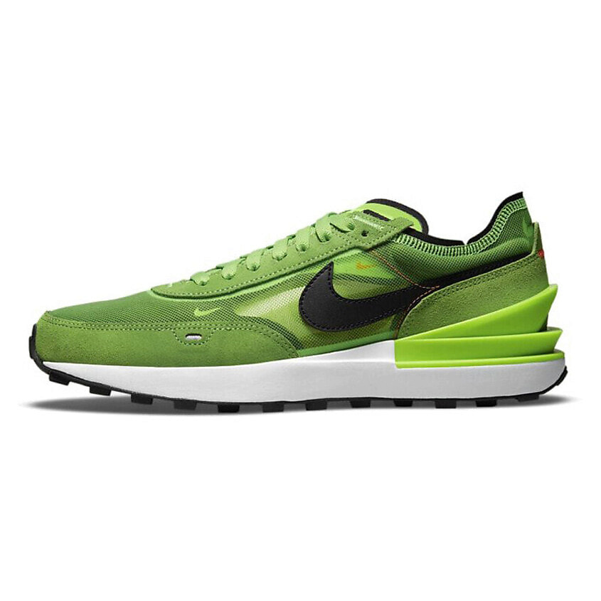 Изображение товара Кроссовки NIKE Waffle One Electric Green размер 42