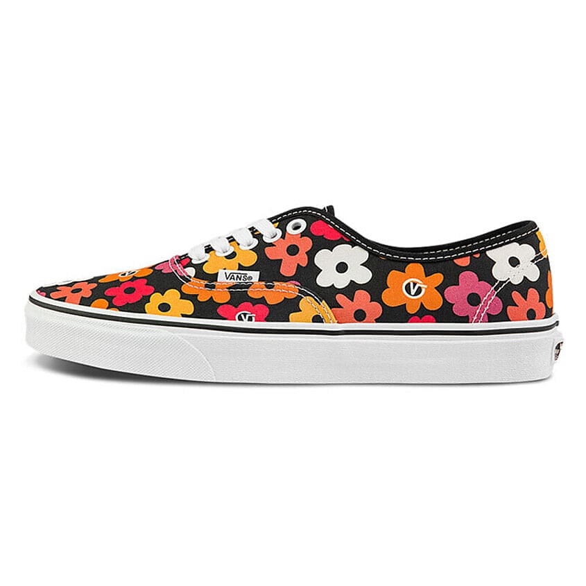 Изображение товара VANS Кроссовки Authentic 'Flower Print', цвет: Мультиколор, размер: 39
