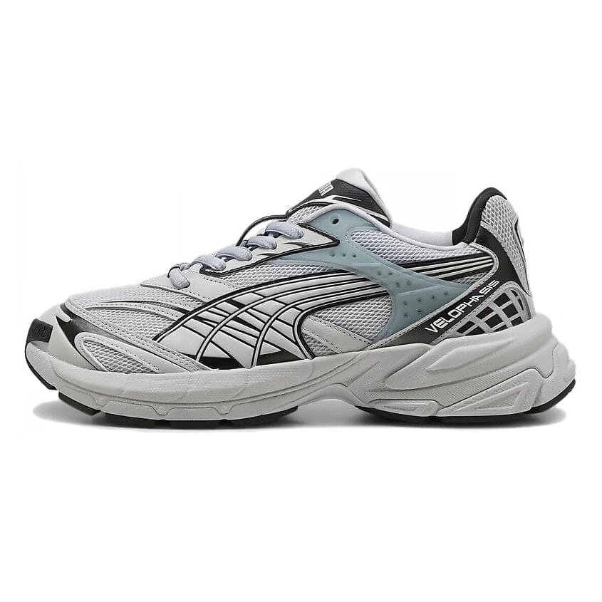 Изображение товара PUMA Кроссовки Velophasis Always On 'Platinum Gray Кроссовки Silver', размер: 42,5