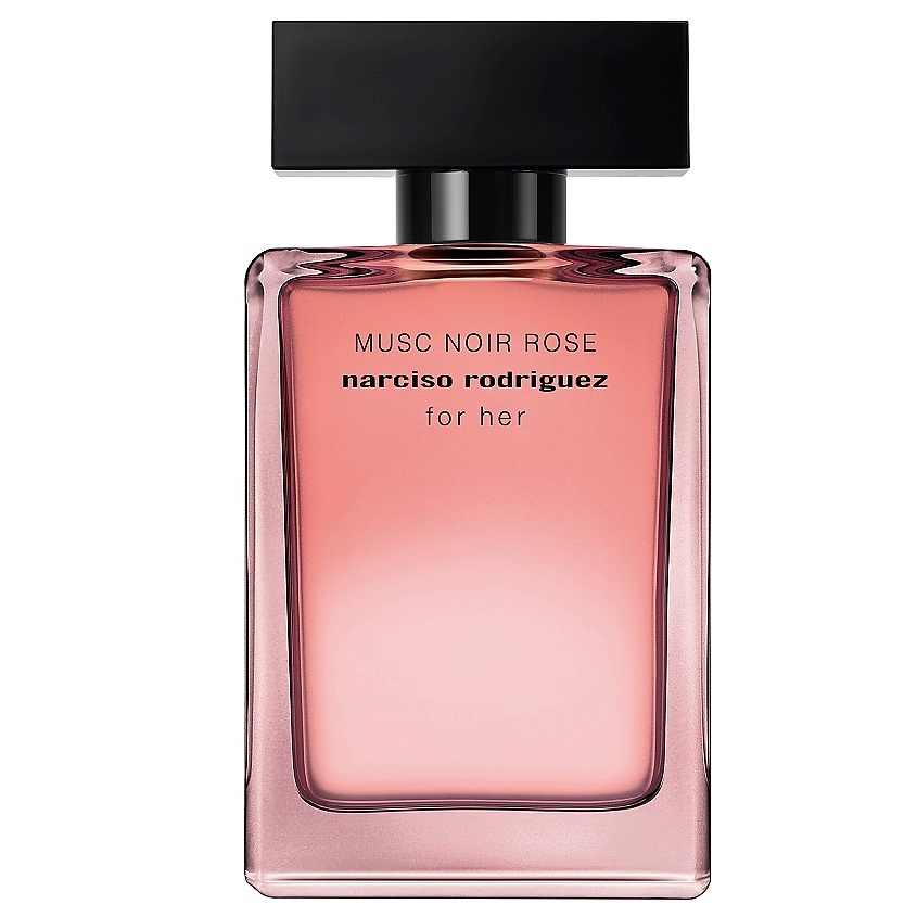 Изображение товара NARCISO RODRIGUEZ For Her Musc Noir Rose, Парфюмерная вода, спрей 50 мл