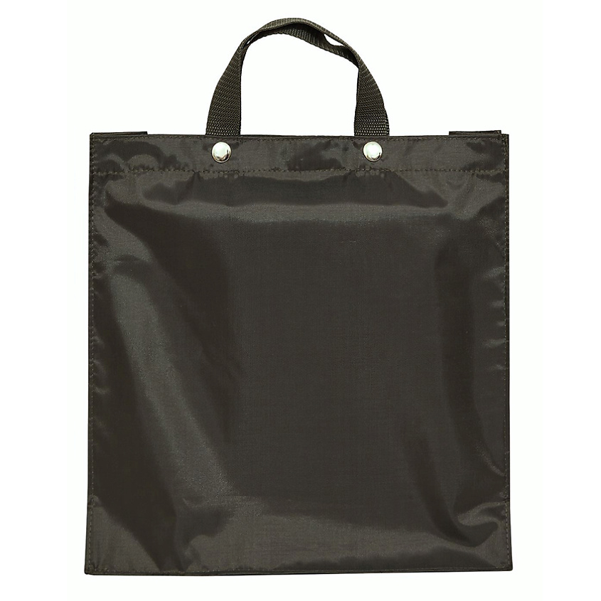 Изображение товара FORTE Сумка шоппер зеленая текстильная водонепроницаемая экономичная многоразовая