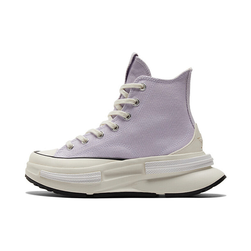 Изображение товара CONVERSE Кроссовки Run Star Legacy Cx Hi Vapor Violet, цвет: Мультиколор, размер: 46