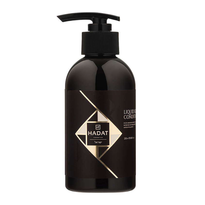 Изображение товара HADAT COSMETICS КОНДИЦИОНЕР "ЖИДКИЙ ШЕЛК", 1 шт. 250 мл