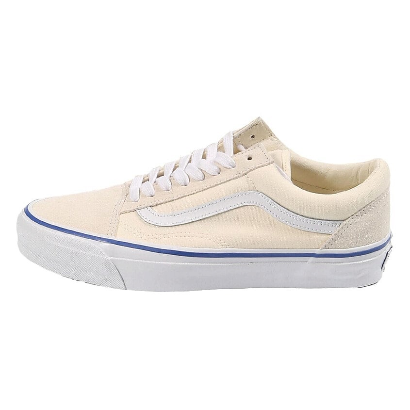 Изображение товара VANS Кроссовки Old Skool 36 Lx Off White, цвет: Бежевый, размер: 36