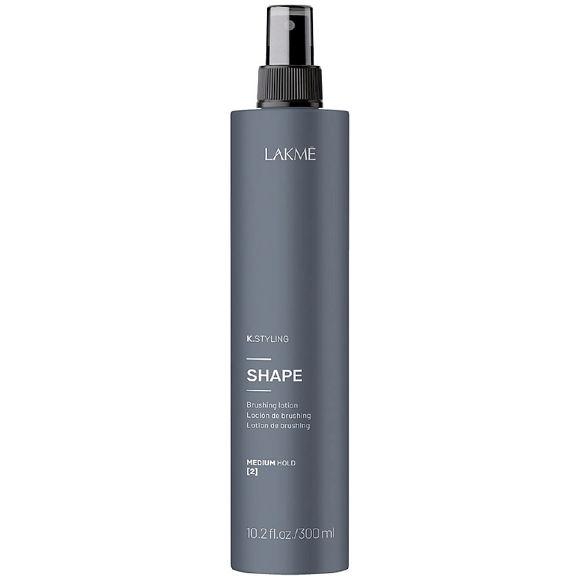 Изображение товара LAKME Лосьон для укладки на брашинг для объема Shape, 300 мл