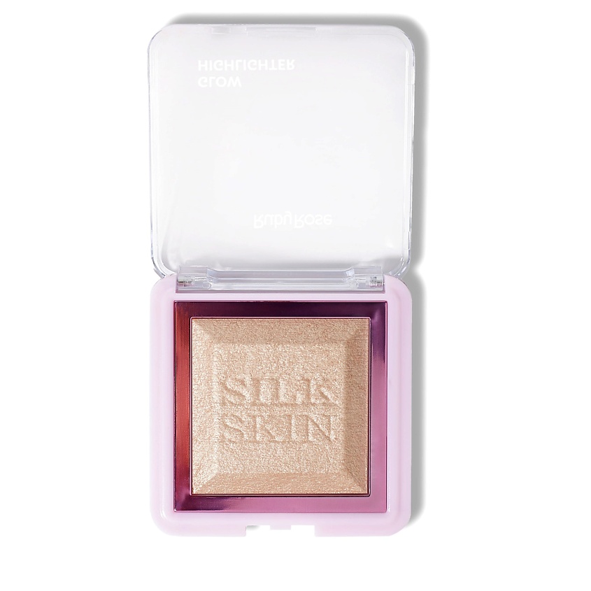 Изображение товара RUBY ROSE Пудра-хайлайтер Glow, Тон 2