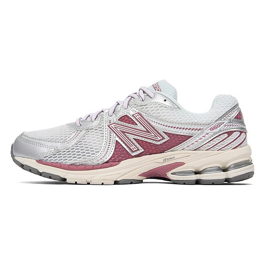 Изображение товара Кроссовки NEW BALANCE 860v2 Northern Lights Pack Rosewood мультиколор размер 42