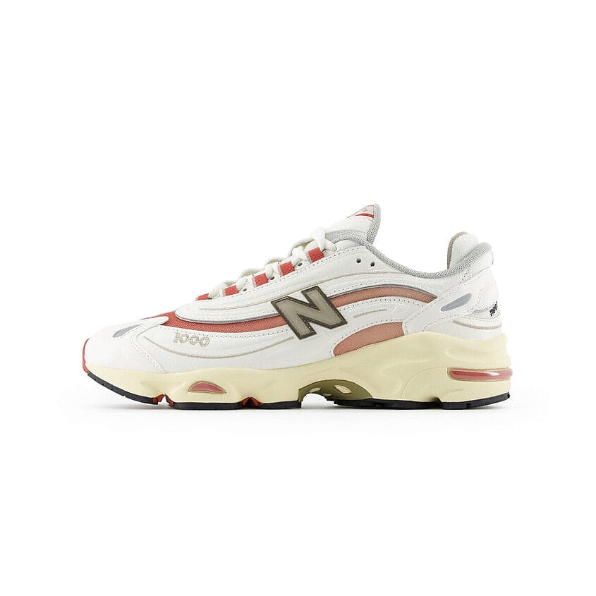Изображение товара NEW BALANCE Кроссовки 1000 Sea Salt Astro Dust, цвет: Белый, размер: 43