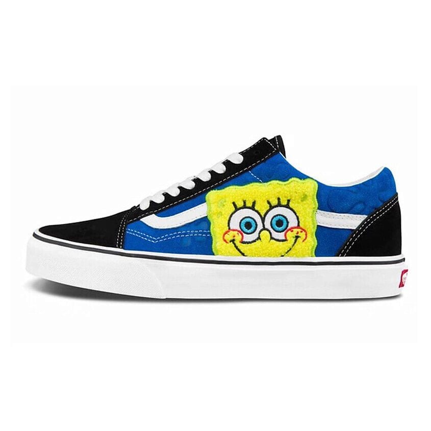 Изображение товара Кроссовки VANS Old Skool для скейтбординга в мультиколоре