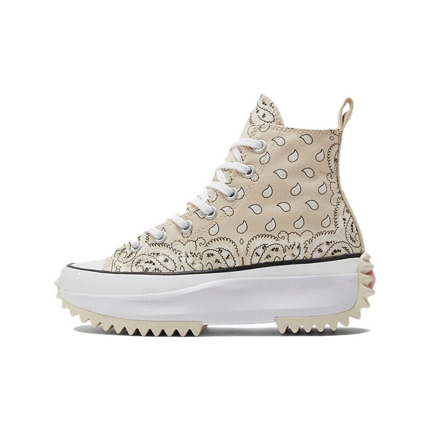 Изображение товара Кроссовки CONVERSE Run Star Hike 703 Series Green Унисекс для активного отдыха