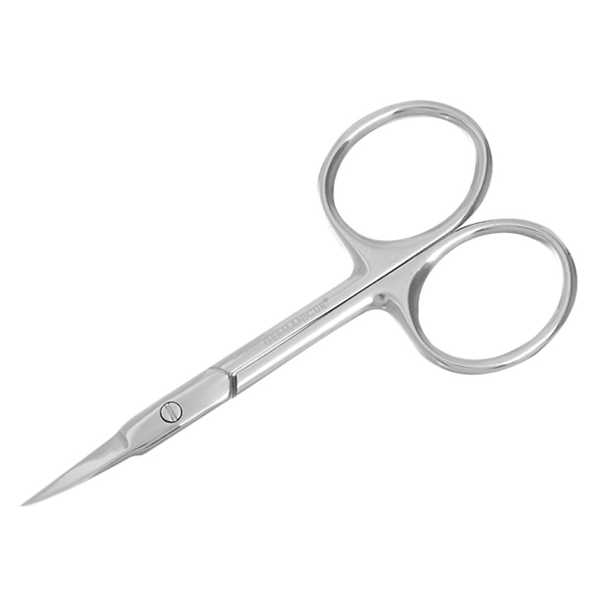 Изображение товара GERMANICUR Ножницы для кутикулы, цвет: Серебряный