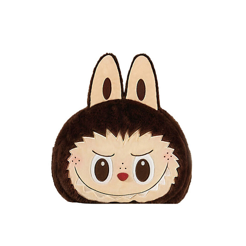 Изображение товара POP MART Фигурка Bag Classic Collection Trend Based Products LABUBU Large Head Backpack, известная игрушка