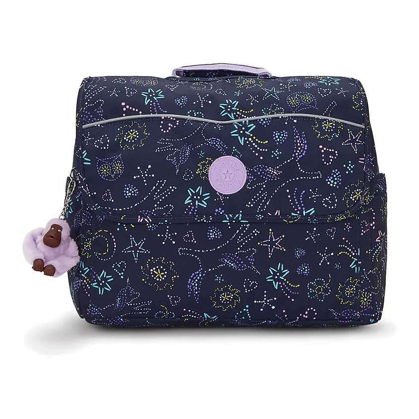 Изображение товара Школьный детский рюкзак Kipling Codie M для ежедневного использования мультиколор