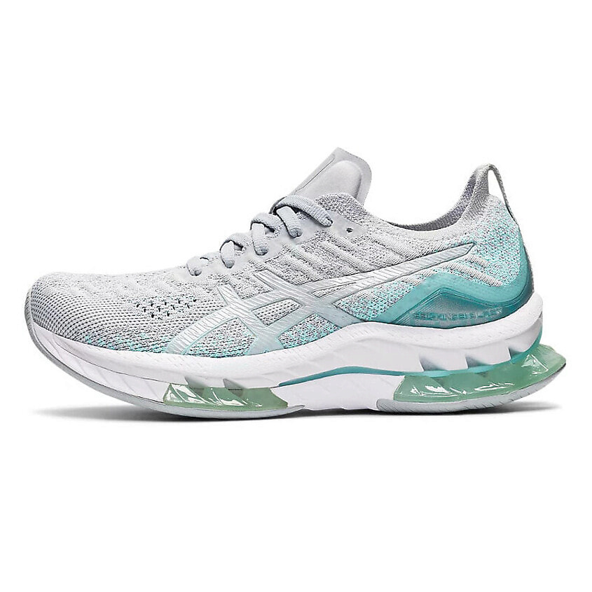 Изображение товара ASICS Кроссовки Kinsei Blast 'Glacier Grey Aqua' Women's, цвет: Мультиколор, размер: 37