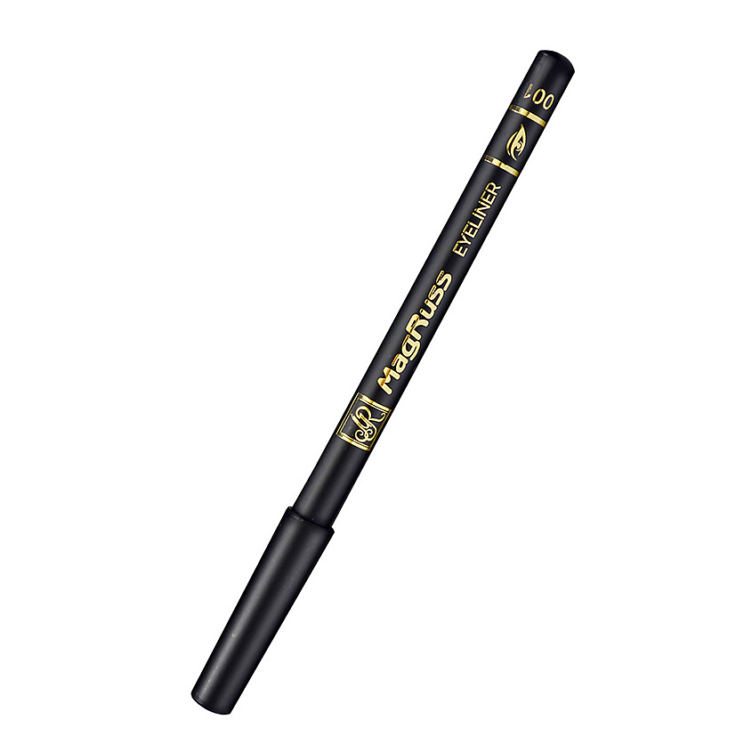 Изображение товара MAGRUSS Карандаш для глаз Eyeliner, черный