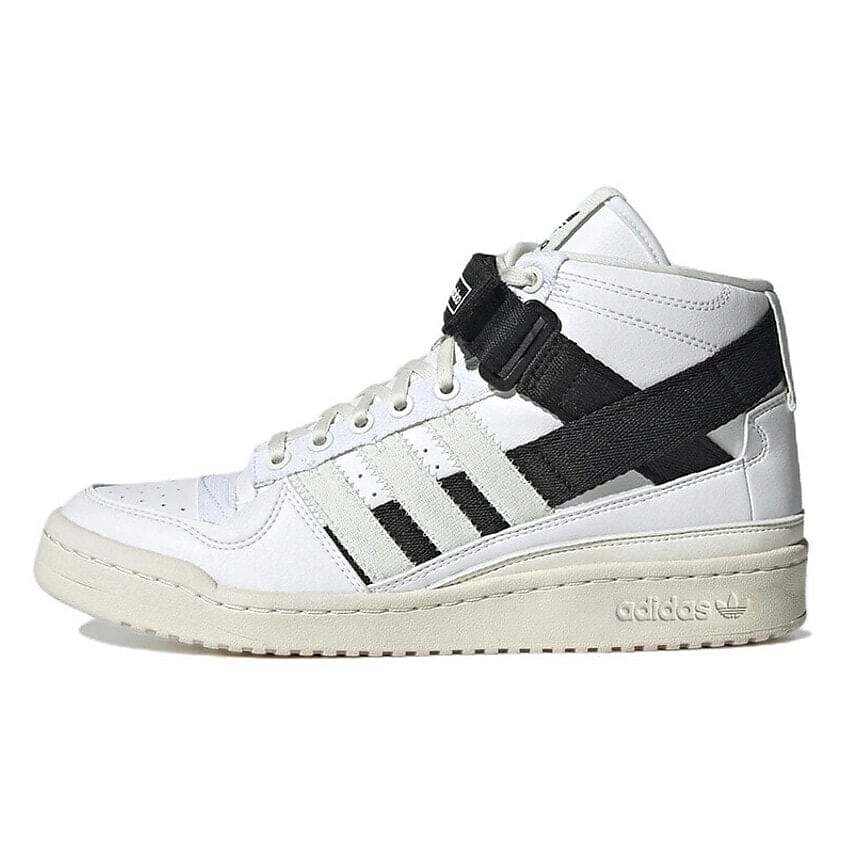 Изображение товара ADIDAS ORIGINAL Кроссовки для треккинга Forum Mid Parley, цвет: Белый, размер: 36