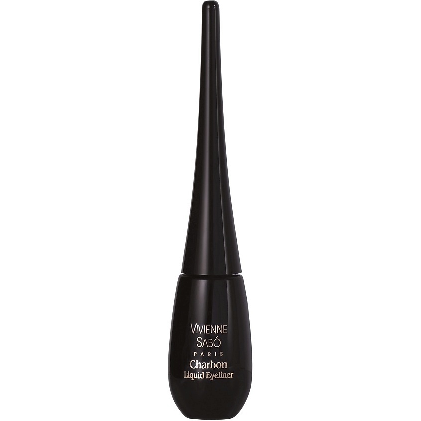 Изображение товара VIVIENNE SABO Подводка для глаз жидкая, № 01, 6 мл