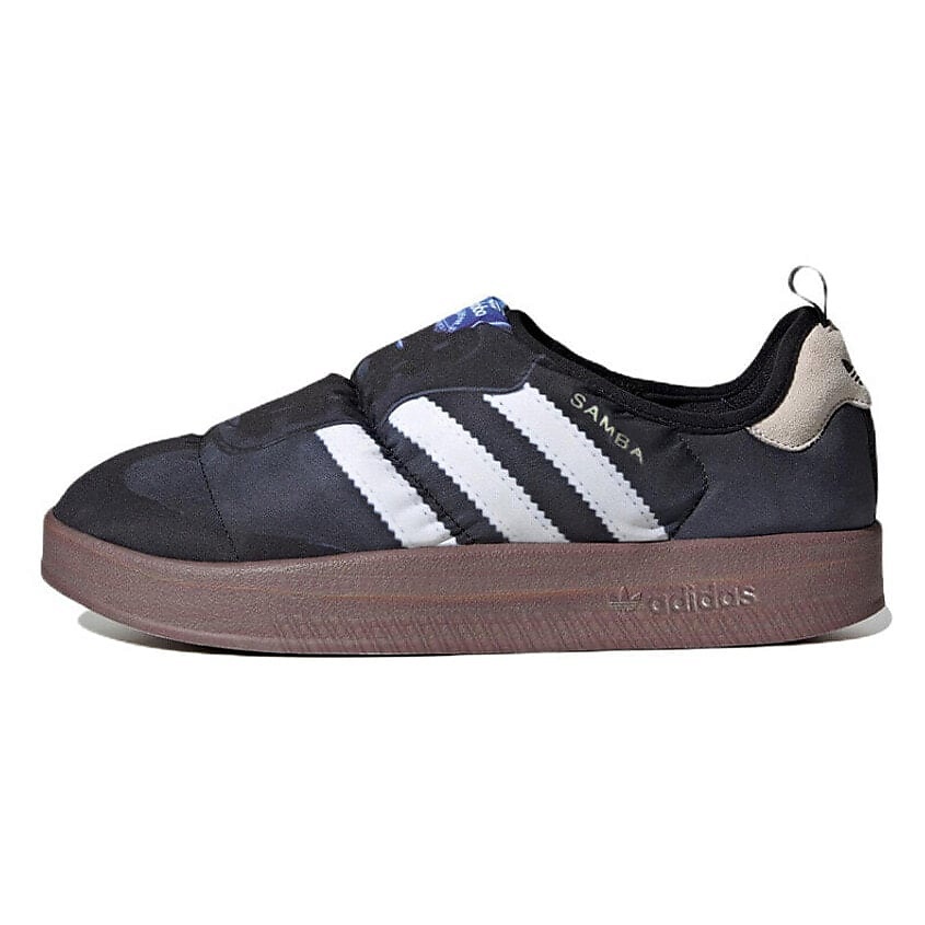 Изображение товара Кроссовки ADIDAS ORIGINAL Puffylette Samba Black мужские, стильные и комфортные