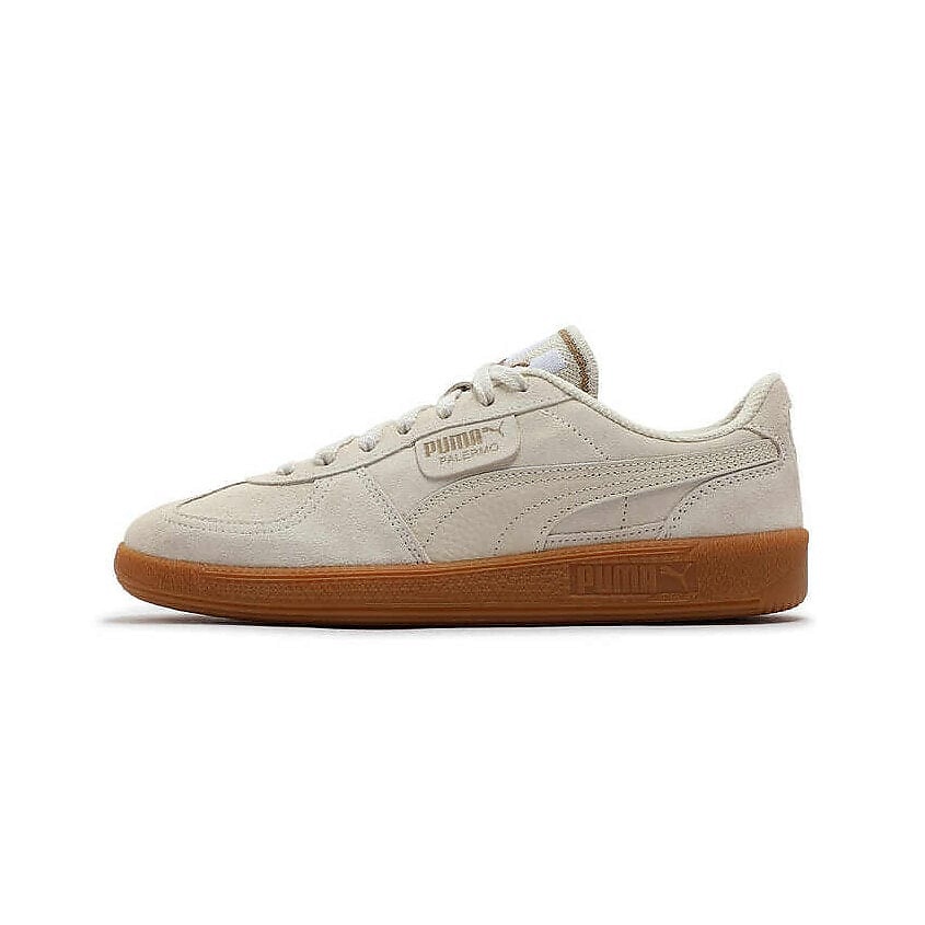 Изображение товара Кроссовки Puma Palermo Anti-Slip Wear-Resistant Low-Top Skateboard Shoes Unisex Apricot