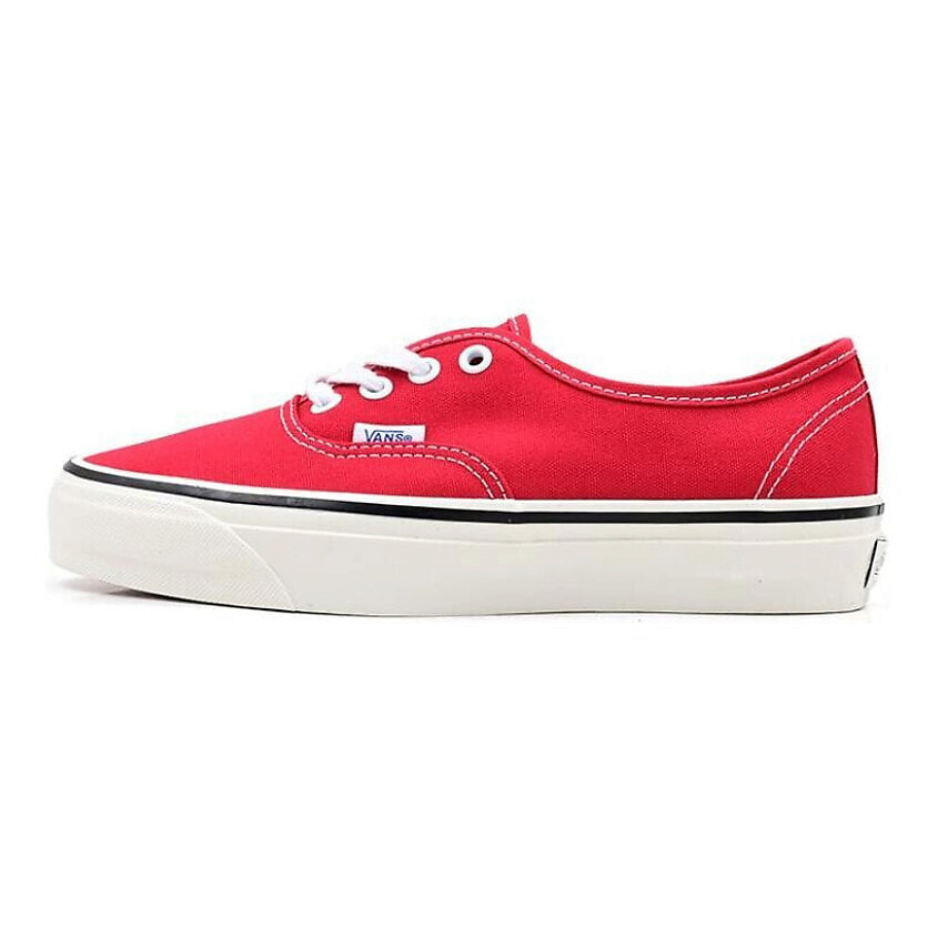 Изображение товара VANS Кроссовки Authentic Reissue 44 Lx 'Racing Red', цвет: Красный, размер: 37