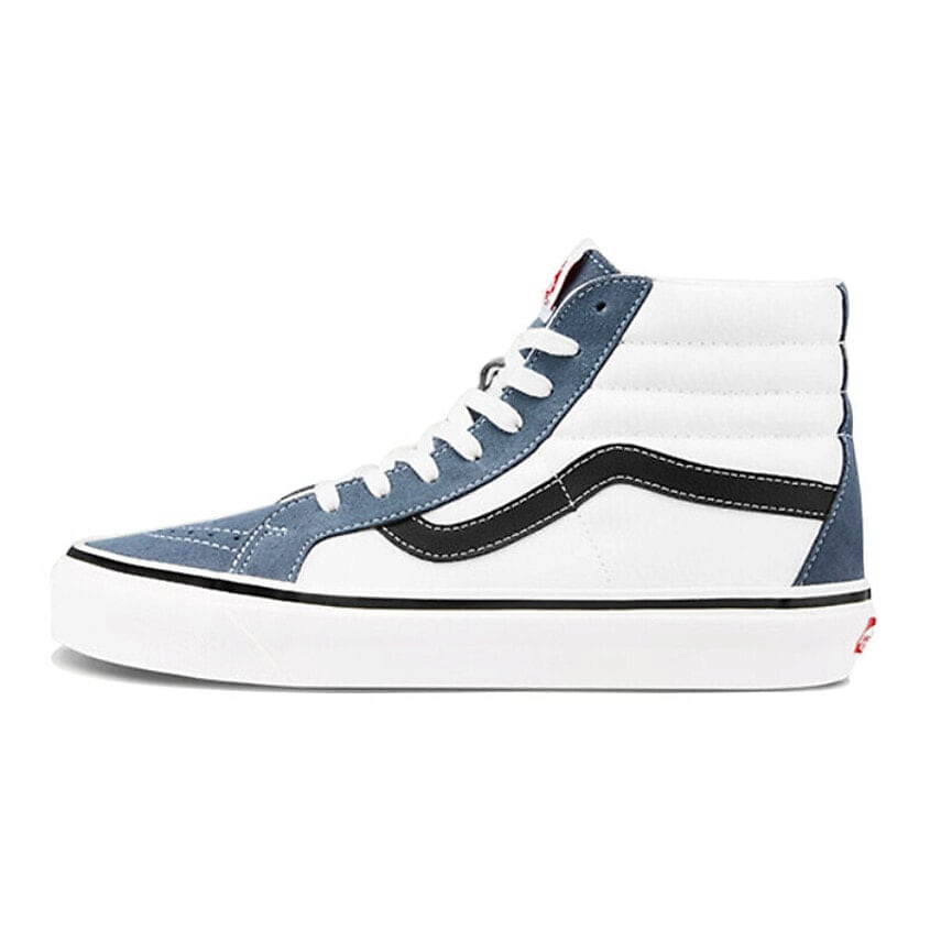Изображение товара VANS Кроссовки SK8 Hi DX Dark Grey White, цвет: Мультиколор, размер: 41
