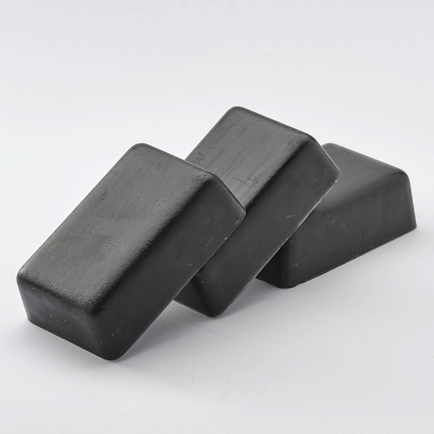 Изображение товара Угольное мыло ручной работы SKUINA 280 г активное очищение натуральный состав