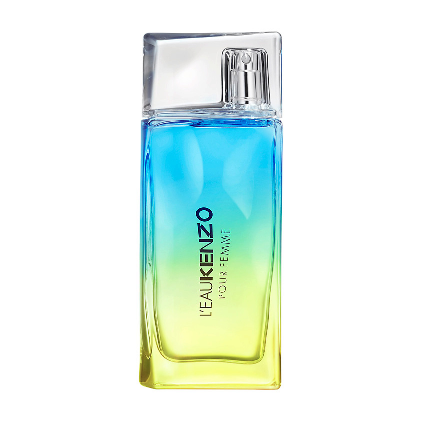 Изображение товара KENZO L'Eau Kenzo pour Femme Sunlight Limited Edition, Туалетная вода, спрей 50 мл